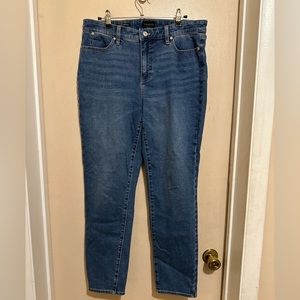 Talbots Women’s Slim Ankle Jeans Size 10